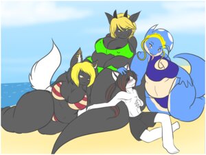 Rating: Questionable Score: 0 Tags: age_difference alisha_(tobiwanz) anthro aquatic aquatic_dragon beach big_breasts bikini border breasts canid canine canis clothed clothing cloud detailed_background domestic_cat dragon e621 erect_nipples felid feline felis female fur group hair horn interspecies jackal lapinousmalice larger_female male mammal mythological_creature mythological_scalie mythology nipples outside psykrow_darcy rykela sand scalie sea seaside size_difference skimpy sky smaller_male smile swimwear tobiwanz two-piece_swimsuit water white_border young young_anthro User: bunchy7s Rating: Questionable Score: 0 Tags: age_difference alisha_(tobiwanz) anthro aquatic aquatic_dragon beach big_breasts bikini border breasts canid canine canis clothed clothing cloud detailed_background domestic_cat dragon e621 erect_nipples felid feline felis female fur group hair horn interspecies jackal lapinousmalice larger_female male mammal mythological_creature mythological_scalie mythology nipples outside psykrow_darcy rykela sand scalie sea seaside size_difference skimpy sky smaller_male smile swimwear tobiwanz two-piece_swimsuit water white_border young young_anthro User: bunchy7s