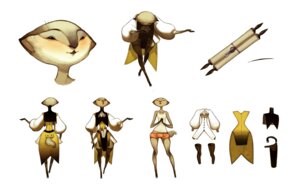 Rating: Safe Score: 0 Tags: anthro concept_art domestic_cat e621 felid feline felis female joy_ang mammal multiple_poses pose simple_background solo tail white_background User: bunchy7s