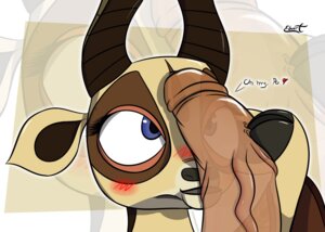 Rating: Explicit Score: 0 Tags: antelope anthro black_nose blue_eyes blush bovid disembodied_penis dreamworks duo e621 ebvert english_text erection female female_focus gazelle genitals hand_on_penis heart_symbol hooves horn humanoid_genitalia humanoid_penis kung_fu_panda male male/female mammal master_po_ping ming_woo penis simple_background solo_focus text translucent translucent_penis vein User: bunchy7s Rating: Explicit Score: 0 Tags: antelope anthro black_nose blue_eyes blush bovid disembodied_penis dreamworks duo e621 ebvert english_text erection female female_focus gazelle genitals hand_on_penis heart_symbol hooves horn humanoid_genitalia humanoid_penis kung_fu_panda male male/female mammal master_po_ping ming_woo penis simple_background solo_focus text translucent translucent_penis vein User: bunchy7s