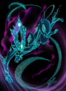 Rating: Safe Score: 0 Tags: abstract_art ambiguous_gender blue_body detailed detailed_background e621 feral generation_2_pokemon ice legendary_pokemon nintendo pokemon pokemon_(species) red_eyes solo suicune toony unknown_artist User: bunchy7s