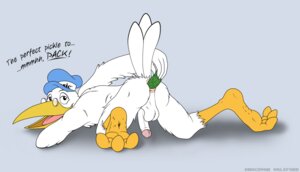 Rating: Explicit Score: 0 Tags: anal anthro back_view balls dildo dracovar jovny_the_stork male male_only mascot penis pickle rule34 sex_toy solo vlasic_pickles User: bunchy7s Rating: Explicit Score: 0 Tags: anal anthro back_view balls dildo dracovar jovny_the_stork male male_only mascot penis pickle rule34 sex_toy solo vlasic_pickles User: bunchy7s