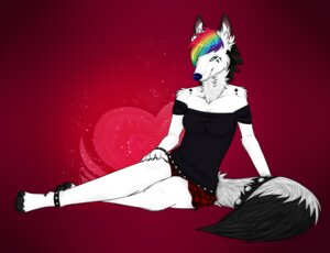 Rating: Safe Score: 0 Tags: 2013 5_fingers accessory anklet anthro arctic_fox ardia bracelet canid canine clothed clothing e621 female fingers fox fully_clothed fur furgonomics hair jewelry looking_at_viewer mammal multicolored_hair rainbow_hair solo tail tail_accessory tailband true_fox white_body white_fur yesterdaysnews User: bunchy7s Rating: Safe Score: 0 Tags: 2013 5_fingers accessory anklet anthro arctic_fox ardia bracelet canid canine clothed clothing e621 female fingers fox fully_clothed fur furgonomics hair jewelry looking_at_viewer mammal multicolored_hair rainbow_hair solo tail tail_accessory tailband true_fox white_body white_fur yesterdaysnews User: bunchy7s