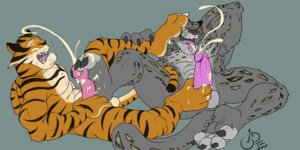 Rating: Explicit Score: 0 Tags: 2014 2:1 4_toes abs anthro armpit_hair athletic balls between_toes biceps big_muscles big_penis black_body black_fur black_nose blush bodily_fluids body_hair brown_body brown_fur brown_nose claws cum cum_in_mouth cum_inside cum_on_belly cum_on_body cum_on_chest cum_on_face cum_on_feet cum_on_own_face cum_on_penis cum_on_self cum_string cumshot dreamworks duo e621 ejaculation erection eyes_closed fangs feet felid flexing foot_fetish foot_on_face foot_play footjob fur genital_fluids genitals grey_body grey_fur grin hand_behind_head humanoid_genitalia humanoid_hands humanoid_penis interspecies kung_fu_panda leaking leopard lying madagascar_(series) male male/male mammal markings masturbation muscular muscular_male mutual_footjob mutual_masturbation nude on_back open_mouth orgasm orgasm_face pantherine pecs penile penile_masturbation penis sex signature smile snow_leopard spots stripes tai_lung_(kung_fu_panda) tan_body tan_fur teeth tiger toe_claws toes tokeki tongue tongue_out vitaly_(madagascar) yellow_eyes User: bunchy7s