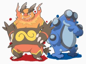 Rating: Safe Score: 0 Tags: ambiguous_gender anthro duo e621 emboar fire flaming_hair flaming_mane generation_5_pokemon looking_at_viewer mammal nintendo pokemon pokemon_(species) pseudo_hair pseudo_mane red_eyes seismitoad simple_background slightly_chubby standing suine tekimi User: bunchy7s Rating: Safe Score: 0 Tags: ambiguous_gender anthro duo e621 emboar fire flaming_hair flaming_mane generation_5_pokemon looking_at_viewer mammal nintendo pokemon pokemon_(species) pseudo_hair pseudo_mane red_eyes seismitoad simple_background slightly_chubby standing suine tekimi User: bunchy7s