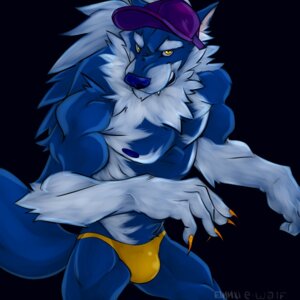 Rating: Questionable Score: 0 Tags: 1:1 abs amber_eyes anthro biceps blue_body blue_fur blue_nose briefs bulge canid canine canis capcom claws clothed clothing darkstalkers e-w01f e621 fangs flexing fur grin hat headgear headwear jon_talbain looking_at_viewer male mammal muscular muscular_anthro muscular_male mythological_canine mythological_creature mythology nipples pecs smile solo speedo swimwear tail teeth thong topless underwear werecanid werecanine werecreature werewolf white_body white_fur wolf yellow_eyes User: bunchy7s