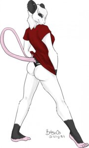 Rating: Questionable Score: 0 Tags: 2011 american_opossum anthro bailey_(os) blue_eyes butt clothing e621 ear_piercing female hair hi_res looking_at_viewer looking_back mammal marsupial os panties piercing solo tail underwear virginia_opossum white_hair User: bunchy7s Rating: Questionable Score: 0 Tags: 2011 american_opossum anthro bailey_(os) blue_eyes butt clothing e621 ear_piercing female hair hi_res looking_at_viewer looking_back mammal marsupial os panties piercing solo tail underwear virginia_opossum white_hair User: bunchy7s