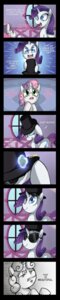 Rating: Safe Score: 0 Tags: absurd_res blue_eyes bodily_fluids clothing comic cutie_mark dialogue e621 english_text equid equine eyewear female feral friendship_is_magic fur glasses green_eyes hair hasbro hat headgear headwear hi_res horn inside long_image mammal multicolored_hair my_little_pony mythological_creature mythological_equine mythology purple_hair rarity_(mlp) sibling_(lore) sunglasses sweetie_belle_(mlp) tail tall_image tears text top_hat two_tone_hair uc77 unicorn white_body white_fur window young young_feral User: bunchy7s