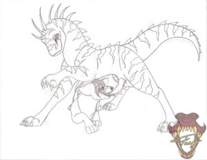 Rating: Explicit Score: 0 Tags: balls canine creature71 dragon fangsofwhite fellatio female feral male oral oral_sex reptile rule34 scalie sex sheath straight wolf User: bunchy7s