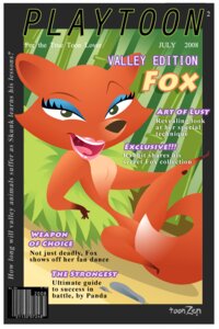 Rating: Questionable Score: 0 Tags: 2:3 anthro canid canine cartoon_saloon cover e621 english_text eyelashes female fictional_magazine_cover fox fox_(skunk_fu) looking_at_viewer magazine_cover mammal nude playboy skunk_fu small_waist solo tail text toonzen wasp_waist User: bunchy7s Rating: Questionable Score: 0 Tags: 2:3 anthro canid canine cartoon_saloon cover e621 english_text eyelashes female fictional_magazine_cover fox fox_(skunk_fu) looking_at_viewer magazine_cover mammal nude playboy skunk_fu small_waist solo tail text toonzen wasp_waist User: bunchy7s