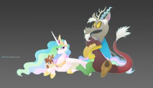 Rating: Safe Score: 0 Tags: 2011 beard chimera crown discord_(mlp) draconequus e621 equid equine facial_hair family father_(lore) feathered_wings feathers female feral friendship_is_magic fur ghost-peacock gradient_background group hair hasbro headgear heterochromia hi_res horn lying male mammal mn27 mother_(lore) multicolored_hair my_little_pony mythological_creature mythological_equine mythology nude parent_(lore) paws princess princess_celestia_(mlp) purple_eyes red_eyes romantic romantic_couple royalty simple_background tail tail_tuft text tuft url white_body white_fur winged_unicorn wings young young_feral User: bunchy7s