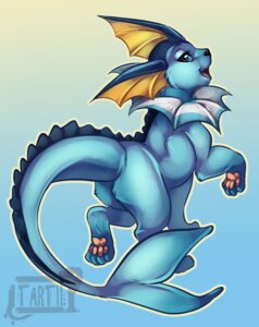 Rating: Safe Score: 0 Tags: 2015 blue_background blue_eyes blue_sclera crystal_showers dragonjml e621 eeveelution eyelashes femboy feral fin frill_(anatomy) generation_1_pokemon happy latscry male membrane_(anatomy) membranous_frill nintendo open_mouth pawpads paws pink_pawpads pokemon pokemon_(species) pose simple_background smile smiling_at_viewer solo tail tartii vaporeon User: bunchy7s