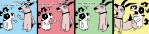 Rating: Explicit Score: 0 Tags: boomer korokuro male male_only poncho pooch_cafe rule34 tagme User: bunchy7s