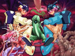 Rating: Explicit Score: 0 Tags: 2014 4:3 ambiguous_gender android armor atlus bodily_fluids boots butt capcom clothing crossover cum cum_on_back cum_on_butt cum_on_leg cum_on_penis cum_string cumshot disembodied_penis duo_focus e621 ejaculation english_text erection exclamation_point feral fist flower footwear genital_fluids genitals gloves great_mara group handwear happy headgear heart_symbol helmet humanoid japanese japanese_text jkcs1611991 looking_at_viewer looking_back machine male male/male mara_(megami_tensei) meddy_soul mega_man_(series) mega_man_battle_network megaman.exe megami_tensei messy monster orgasm outside penis plant presenting presenting_hindquarters raised_leg robot sega shoes smile tentacles text tree vein veiny_penis wood User: bunchy7s