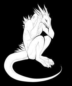 Rating: Safe Score: 0 Tags: 2013 4_toes 5_fingers anthro biped black_and_white black_background claws covering covering_ears covering_self dragon drawain e621 feet fingers hi_res horn line_art long_ears looking_down male monochrome mythological_creature mythological_scalie mythology nude scalie simple_background sitting solo tail tattoo toes User: bunchy7s Rating: Safe Score: 0 Tags: 2013 4_toes 5_fingers anthro biped black_and_white black_background claws covering covering_ears covering_self dragon drawain e621 feet fingers hi_res horn line_art long_ears looking_down male monochrome mythological_creature mythological_scalie mythology nude scalie simple_background sitting solo tail tattoo toes User: bunchy7s