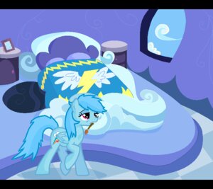Rating: Safe Score: 0 Tags: bed bedroom black_bars blue_body blue_feathers blue_fur blue_hair brush cutie_mark e621 equid equine feathered_wings feathers female feral friendship_is_magic fur furniture hair hasbro inside letterbox mammal my_little_pony mythological_creature mythological_equine mythology paintbrush pegasus purple_eyes quadruped rainbow_dash_(mlp) s_j_art solo tail wings User: bunchy7s