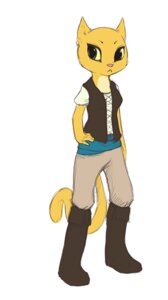 Rating: Safe Score: 0 Tags: 2011 anthro bethesda_game_studios e621 felid female katia_managan khajiit looking_at_viewer mammal microsoft noel_(artist) oblivion prequel_adventure solo tail the_elder_scrolls User: bunchy7s