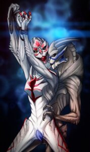 Rating: Explicit Score: 0 Tags: 2011 alien ball_gag bdsm bioware bondage bound dominant dominant_male duo e621 electronic_arts erection female female_penetrated gag gagged garrus_vakarian genitals hi_res humanoid humanoid_on_humanoid humanoid_penetrated humanoid_penetrating humanoid_penetrating_humanoid male male/female male_penetrating male_penetrating_female mass_effect nude penetration penile penile_penetration penis penis_in_vagina piranhapettingzoo sex submissive submissive_female turian vaginal vaginal_penetration vulva User: bunchy7s