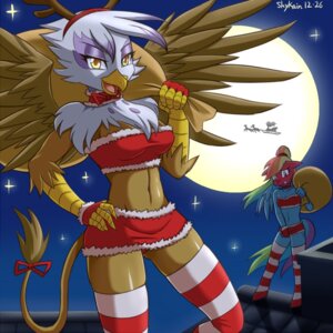Rating: Safe Score: 0 Tags: 1:1 anthro anthrofied antlers avian bag beak blue_body blue_feathers blush bottomwear christmas christmas_clothing christmas_headwear clothed clothing collar duo e621 equid equine feathered_wings feathers female fingerless_gloves friendship_is_magic full_moon gilda_(mlp) gloves gryphon hair handwear hasbro hat headgear headwear holidays horn legwear mammal miniskirt moon multicolored_hair my_little_pony mythological_avian mythological_creature mythological_equine mythology night on_roof outside pattern_clothing pattern_legwear pegasus rainbow_dash_(mlp) rainbow_hair rooftop santa_hat skimpy skirt skykain smile striped_clothing striped_legwear stripes supermoon tail thigh_highs wings User: bunchy7s Rating: Safe Score: 0 Tags: 1:1 anthro anthrofied antlers avian bag beak blue_body blue_feathers blush bottomwear christmas christmas_clothing christmas_headwear clothed clothing collar duo e621 equid equine feathered_wings feathers female fingerless_gloves friendship_is_magic full_moon gilda_(mlp) gloves gryphon hair handwear hasbro hat headgear headwear holidays horn legwear mammal miniskirt moon multicolored_hair my_little_pony mythological_avian mythological_creature mythological_equine mythology night on_roof outside pattern_clothing pattern_legwear pegasus rainbow_dash_(mlp) rainbow_hair rooftop santa_hat skimpy skirt skykain smile striped_clothing striped_legwear stripes supermoon tail thigh_highs wings User: bunchy7s