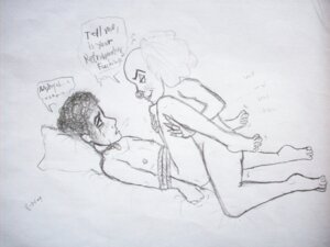 Rating: Explicit Score: 0 Tags: bondage clown dialogue english_text gay it it_(stephen_king) male male_only micky_dolenz pennywise rule34 sex stephen_king the_monkees tied_up tim_curry traditional_media_(artwork) yaoi User: bunchy7s