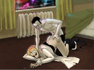 Rating: Explicit Score: 0 Tags: conrad_achenleck doc_worth hanna_is_not_a_boy's_name male rule34 User: bunchy7s