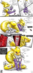 Rating: Explicit Score: 0 Tags: 2010 anal_sheath anthro anus armwear bandai_namco biped black_nose black_sclera blush bodily_fluids bodysuit breasts breath bridal_gauntlets butt canid canine chest_tuft clothing comic countershading dialogue digimon digimon_(species) dipstick_tail drooling e621 ear_piercing elbow_gloves english_text eyebrows facial_markings female forced forced_transformation fur gasp genital_fluids genitals gloves goo_in_pussy handwear head_markings hi_res internal internal_coating kneeling latex latex_clothing latex_skinsuit latex_transformation mammal markings moan mostly_nude muffled multicolored_body multicolored_fur multicolored_tail nipples open_mouth panting piercing pink_nipples renamon s'zira s-nina saliva shadow skinsuit solo speech_bubble tail tail_markings text thought_bubble tight_clothing transformation tuft two_tone_body two_tone_fur two_tone_tail vaginal_fluids vulva white_body white_fur white_tail yellow_body yellow_fur yellow_tail yin_yang User: bunchy7s