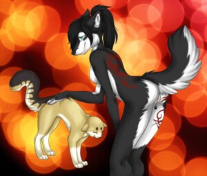 Rating: Explicit Score: 0 Tags: 2013 abstract_background anthro bent_over black_body black_fur canid canine canis clitoral_hood clitoris clitoris_piercing digitigrade domestic_cat domestic_dog duo e621 ear_piercing eura felid feline felis female feral fur genital_piercing genitals husky jacki_northstar looking_at_viewer looking_back mammal nordic_sled_dog nude petting piercing quadruped simple_background size_difference spitz tail tan_body tan_fur vulva vulva_piercing wolf User: bunchy7s