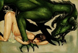 Rating: Explicit Score: 0 Tags: 2013 anal anal_penetration ass_up bestiality black_penis dominant dragon duo e621 erection feral feral_penetrating feral_penetrating_human from_behind_position genitals green_body green_scales human human_on_feral human_penetrated interspecies larger_dom larger_male male male/male male_on_feral male_penetrated male_penetrating male_penetrating_male mammal mythological_creature mythological_scalie mythology nude open_mouth penetration penis phoenixpsalms scales scalie sex size_difference smaller_male teeth User: bunchy7s