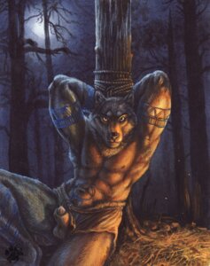 Rating: Explicit Score: 0 Tags: 2010 animal_genitalia animal_penis anthro armpit_hair balls bdsm blotch body_hair bondage bound canid canine canine_genitalia canine_penis canis clothed clothing detailed_background drust_(heat) e621 genitals looking_at_viewer male mammal moon nature night outside partially_clothed penis penis_tip plant prisoner sheath solo submissive submissive_male tree tree_bondage tribal wolf User: bunchy7s Rating: Explicit Score: 0 Tags: 2010 animal_genitalia animal_penis anthro armpit_hair balls bdsm blotch body_hair bondage bound canid canine canine_genitalia canine_penis canis clothed clothing detailed_background drust_(heat) e621 genitals looking_at_viewer male mammal moon nature night outside partially_clothed penis penis_tip plant prisoner sheath solo submissive submissive_male tree tree_bondage tribal wolf User: bunchy7s