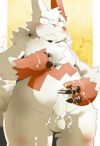 Rating: Explicit Score: 0 Tags: blush bodily_fluids censored cum e621 erection foreskin generation_3_pokemon genital_fluids genitals humanoid_genitalia humanoid_penis konsuke male markings masturbation nintendo partially_retracted_foreskin penile penile_masturbation penis pokemon pokemon_(species) red_markings slightly_chubby solo zangoose User: bunchy7s Rating: Explicit Score: 0 Tags: blush bodily_fluids censored cum e621 erection foreskin generation_3_pokemon genital_fluids genitals humanoid_genitalia humanoid_penis konsuke male markings masturbation nintendo partially_retracted_foreskin penile penile_masturbation penis pokemon pokemon_(species) red_markings slightly_chubby solo zangoose User: bunchy7s