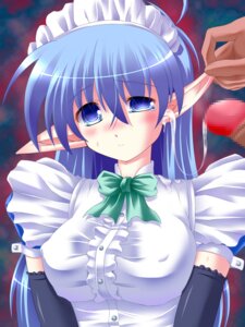 Rating: Explicit Score: 0 Tags: 1boy 1girls blue_hair crying cum cum_in_ear cum_inside elf female futaba_shion futaba_utane maid male penis pointy_ears rule34 User: bunchy7s