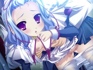Rating: Explicit Score: 0 Tags: breasts chinese_female female hongou_kazuto koihime&dagger;_(series) koihime_musou light_skin purple_eyes rule34 toutaku_chuuei underwear User: bunchy7s