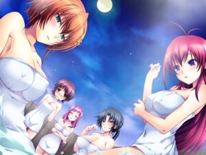 Rating: Explicit Score: 0 Tags: 5girls age_difference black_hair blue_eyes blush breasts brown_eyes brown_hair earrings erect_nipples female fence game_cg green_eyes hairclip hot_spring inyouchuu inyouchuu_etsu jewelry long_hair milf moon mother_and_daughter multiple_females multiple_girls naked_towel navel night nipples onsen orange_hair pink_hair ponytail rule34 shihouin_yuu shiratori_hatsune shiratori_mikoto shiratori_takeru short_hair siblings sisters sky smile star stars tied_hair towel water yagami_yayoi User: bunchy7s
