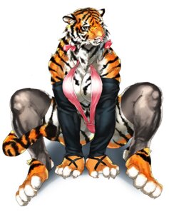 Rating: Safe Score: 0 Tags: annoyed anthro armwear bow_ribbon breasts clothing e621 elbow_gloves felid female fur gloves handwear legwear looking_at_viewer mad_(artist) mammal one-piece_swimsuit orange_body orange_fur pantherine simple_background sitting solo spread_legs spreading stripes swimwear tail thigh_highs tiger white_background User: bunchy7s Rating: Safe Score: 0 Tags: annoyed anthro armwear bow_ribbon breasts clothing e621 elbow_gloves felid female fur gloves handwear legwear looking_at_viewer mad_(artist) mammal one-piece_swimsuit orange_body orange_fur pantherine simple_background sitting solo spread_legs spreading stripes swimwear tail thigh_highs tiger white_background User: bunchy7s