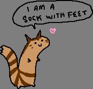 Rating: Safe Score: 0 Tags: alpha_channel ambiguous_gender dialogue e621 english_text feral furret generation_2_pokemon heart_symbol humor looking_at_viewer low_res mammal markings mustelid nintendo pokemon pokemon_(species) raised_tail ring_(marking) ringed_tail rocket_grunt_(artist) simple_background smile solo standing striped_markings striped_tail stripes tail tail_markings text thumbnail transparent_background User: bunchy7s