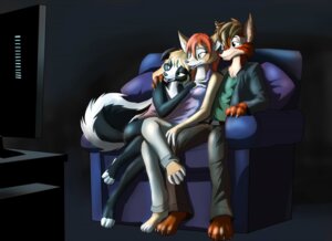 Rating: Safe Score: 0 Tags: 2014 4_toes anthro barefoot canid canine canis claws domestic_dog e621 feet female green_eyes group hair male mammal movie_night paws spaceweasel2306 toes User: bunchy7s Rating: Safe Score: 0 Tags: 2014 4_toes anthro barefoot canid canine canis claws domestic_dog e621 feet female green_eyes group hair male mammal movie_night paws spaceweasel2306 toes User: bunchy7s