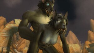 Rating: Explicit Score: 0 Tags: 16:9 3d_(artwork) 3d_animation all_fours animated animated_gif anthro blizzard_entertainment bouncing_breasts breasts canid digital_media_(artwork) doggystyle duo e621 female female_penetrated from_behind_position intraspecies male male/female male_penetrating male_penetrating_female mammal nude outside penetration rexx_(artist) sex short_playtime spread_legs spreading warcraft werecanid werecreature widescreen worgen User: bunchy7s