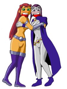 Rating: Explicit Score: 0 Tags: 00s 2000s 2girls belt clothing dc dc_comics female female_only footwear multiple_females multiple_girls outerwear pale_skin purple_hair rachel_roth raven_(dc) rule34 starfire straight_hair teen_titans User: bunchy7s Rating: Explicit Score: 0 Tags: 00s 2000s 2girls belt clothing dc dc_comics female female_only footwear multiple_females multiple_girls outerwear pale_skin purple_hair rachel_roth raven_(dc) rule34 starfire straight_hair teen_titans User: bunchy7s