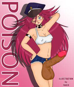 Rating: Explicit Score: 0 Tags: 1futa capcom final_fight futa_only futanari human intersex poison_(final_fight) rule34 straight_hair street_fighter takeo_(artist) User: bunchy7s