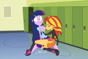 Rating: Explicit Score: 0 Tags: bodily_fluids breast_play breast_suck breasts cum duo e621 equestria_girls female female/female forced genital_fluids genitals grandfathered_content hasbro human human_only mammal my_little_pony not_furry orgasm purple_body purple_skin rape sex sucking sunset_shimmer_(eg) supersouthmoor twilight_sparkle_(eg) vulva User: bunchy7s