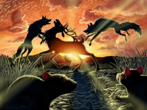 Rating: Safe Score: 0 Tags: 2010 4:3 ambiguous_gender canid canine canis cloud colored deer detailed detailed_background digital_media_(artwork) dramatic e621 feral group hunting kekpafrany light male mammal murid murine nature outside predator/prey quadruped rat rodent silhouette size_difference sunlight sunset tail wallpaper wolf User: bunchy7s Rating: Safe Score: 0 Tags: 2010 4:3 ambiguous_gender canid canine canis cloud colored deer detailed detailed_background digital_media_(artwork) dramatic e621 feral group hunting kekpafrany light male mammal murid murine nature outside predator/prey quadruped rat rodent silhouette size_difference sunlight sunset tail wallpaper wolf User: bunchy7s