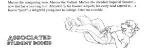 Rating: Explicit Score: 0 Tags: 1boy 2003 anthro associated_student_bodies canine chris_mckinley cum cumshot fur furry male male_only marcus_paxten masturbation orgasm penis rule34 secret_fantasies solo wolf User: bunchy7s