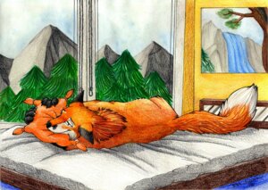 Rating: Safe Score: 0 Tags: ambiguous_gender bed blackdiaraikia canid canine colored_pencil_(artwork) dipstick_tail e621 feral fox furniture inside mammal markings on_bed pillow solo tail tail_markings traditional_media_(artwork) window User: bunchy7s Rating: Safe Score: 0 Tags: ambiguous_gender bed blackdiaraikia canid canine colored_pencil_(artwork) dipstick_tail e621 feral fox furniture inside mammal markings on_bed pillow solo tail tail_markings traditional_media_(artwork) window User: bunchy7s