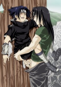 Rating: Explicit Score: 0 Tags: 2boys age_difference anal black_hair brother brothers human incest kunai male male_only malesub multiple_males naruto naruto_(series) penis rule34 sasuke_uchiha sex straight_hair uchiha_itachi uncensored weapon yanagoya yaoi User: bunchy7s