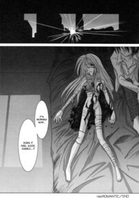 Rating: Explicit Score: 0 Tags: dialog english female gore greyscale guro manga monochrome necromantic rule34 speech_bubble text User: bunchy7s