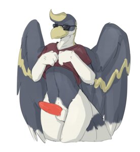 Rating: Explicit Score: 0 Tags: 2013 ali_(sanmer) anthro arm_tuft athletic athletic_anthro athletic_male avian ball_tuft balls beak biped bird bottomless bucerotiform casque_(anatomy) clothed clothing clothing_lift countershade_face countershade_torso countershading digital_media_(artwork) e621 erection eyewear feather_tuft feathered_wings feathers folded_wings front_view genitals gloves_(marking) grey_body grey_countershading grey_feathers grey_stripes hand_on_chest head_crest hornbill humanoid_hands legs_together male markings mostly_nude multicolored_body multicolored_feathers navel penis pinup portrait pose red_clothing red_penis red_topwear reverse_countershading rhinoceros_hornbill seth-iova shirt shirt_lift simple_background smile solo standing striped_markings striped_tail striped_wings stripes sunglasses t-shirt tail tail_feathers tail_markings tapering_penis thick_penis three-quarter_portrait topwear tuft white_background white_balls white_body white_countershading white_feathers wings yellow_beak yellow_body yellow_feathers yellow_stripes User: bunchy7s