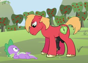 Rating: Explicit Score: 0 Tags: animal_genitalia animal_penis anthro big_macintosh_(mlp) black_penis bodily_fluids cutie_mark dragon dripping duo e621 earth_pony equid equine equine_genitalia equine_penis feral flaccid friendship_is_magic genital_fluids genitals hasbro horse imminent_rape imminent_sex male mammal my_little_pony mythological_creature mythological_scalie mythology nude open_mouth penis pony precum scalie spike_(mlp) tail unknown_artist young young_anthro User: bunchy7s