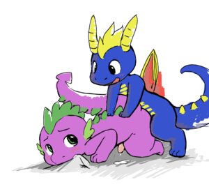 Rating: Explicit Score: 0 Tags: activision all_fours anal anal_penetration anthro anthro_on_anthro anthro_penetrated anthro_penetrating anthro_penetrating_anthro bed_sheet bedding blue_body blush bodily_fluids chibi crossover cum cum_while_penetrated doggystyle dragon duo e621 erection friendship_is_magic from_behind_position genital_fluids genitals green_eyes harmarist hasbro looking_back male male/male male_penetrated male_penetrating male_penetrating_male membrane_(anatomy) membranous_wings my_little_pony mythological_creature mythological_scalie mythology nom penetration penis scalie sex spike_(mlp) spyro spyro_the_dragon tail wings young young_anthro young_male young_on_young User: bunchy7s