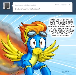 Rating: Safe Score: 0 Tags: amber_eyes dialogue e621 english_text equid equine feathered_wings feathers female feral fire friendship_is_magic hair hasbro mammal multicolored_hair my_little_pony mythological_creature mythological_equine mythology pegasus pluckyninja solo spitfire_(mlp) text tumblr two_tone_hair wings wonderbolts_(mlp) yellow_body yellow_feathers User: bunchy7s Rating: Safe Score: 0 Tags: amber_eyes dialogue e621 english_text equid equine feathered_wings feathers female feral fire friendship_is_magic hair hasbro mammal multicolored_hair my_little_pony mythological_creature mythological_equine mythology pegasus pluckyninja solo spitfire_(mlp) text tumblr two_tone_hair wings wonderbolts_(mlp) yellow_body yellow_feathers User: bunchy7s
