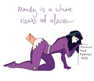 Rating: Explicit Score: 0 Tags: boots clothing female high_heel_boots high_heels human male mandy_(totally_spies) mandy_walters mole mole_under_eye rule34 sex straight tagme totally_spies User: bunchy7s Rating: Explicit Score: 0 Tags: boots clothing female high_heel_boots high_heels human male mandy_(totally_spies) mandy_walters mole mole_under_eye rule34 sex straight tagme totally_spies User: bunchy7s