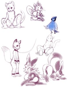 Rating: Explicit Score: 0 Tags: anal anal_plug anus ass avian bondage buttplug cum eeveelution feline female furry glaceon jolteon lube male masturbation monochrome nintendo nude paws penis pokemon pokemon_(species) purplekecleon pussy rule34 sex_toy sketch User: bunchy7s